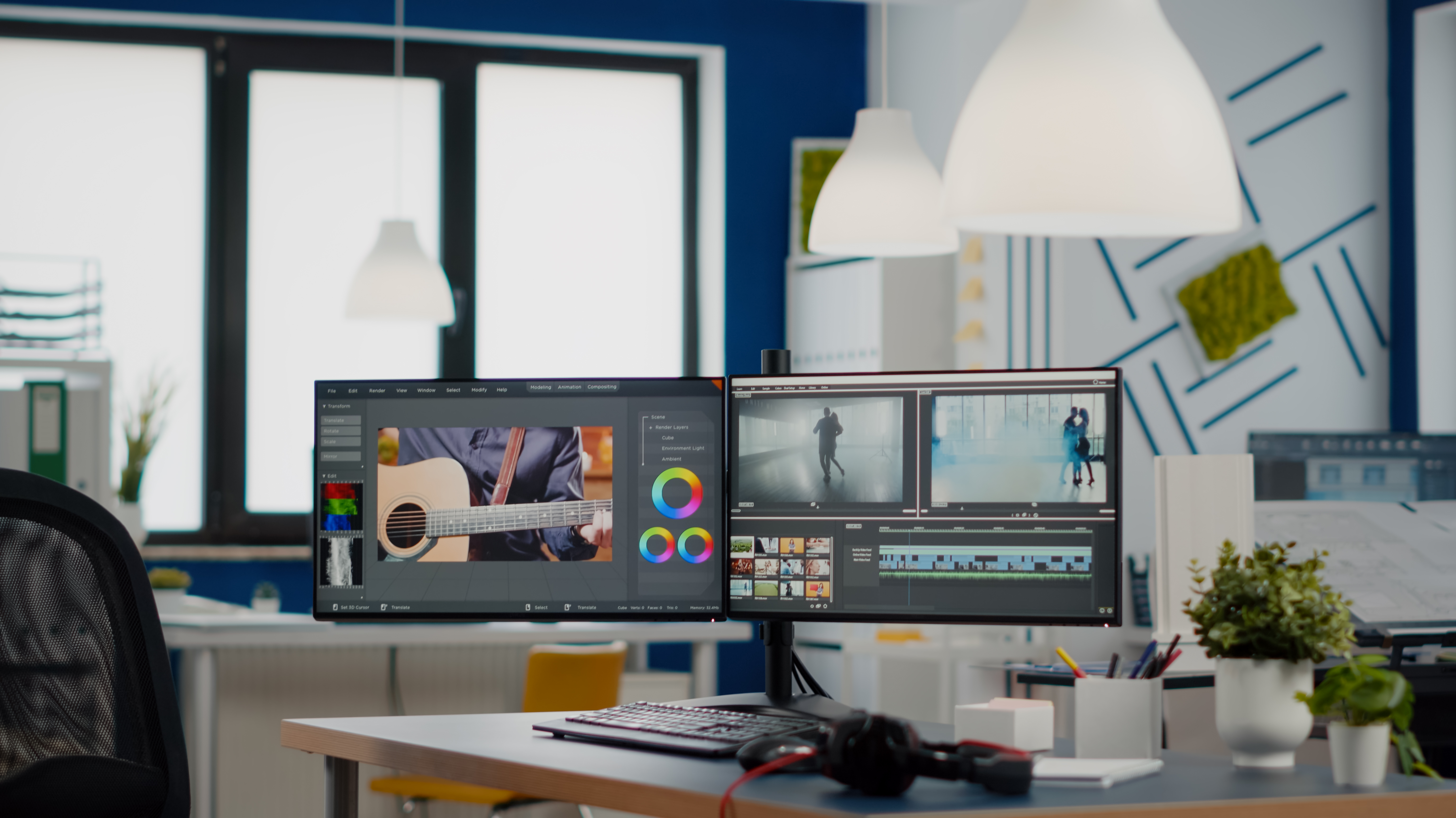 Post-Production