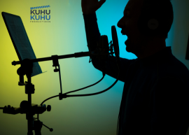 Dubbing & Voiceover