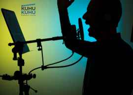 Dubbing & Voiceover
